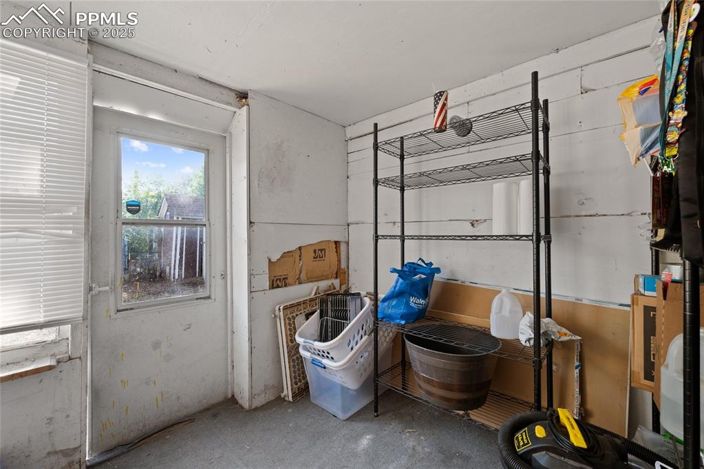 Image 26 of 26: View of storage area