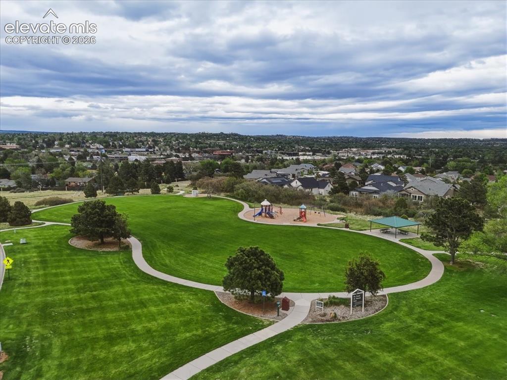 Image 47 of 50: Aerial View