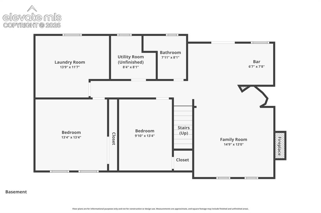 Image 50 of 50: Floor Plan