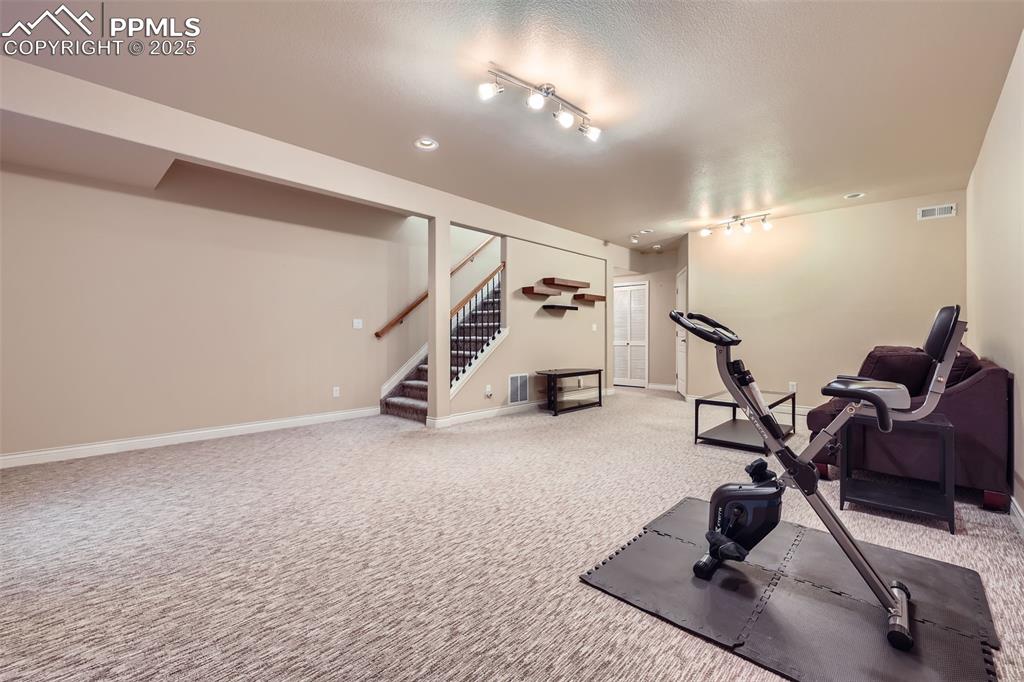 Image 20 of 28: Recreation Room