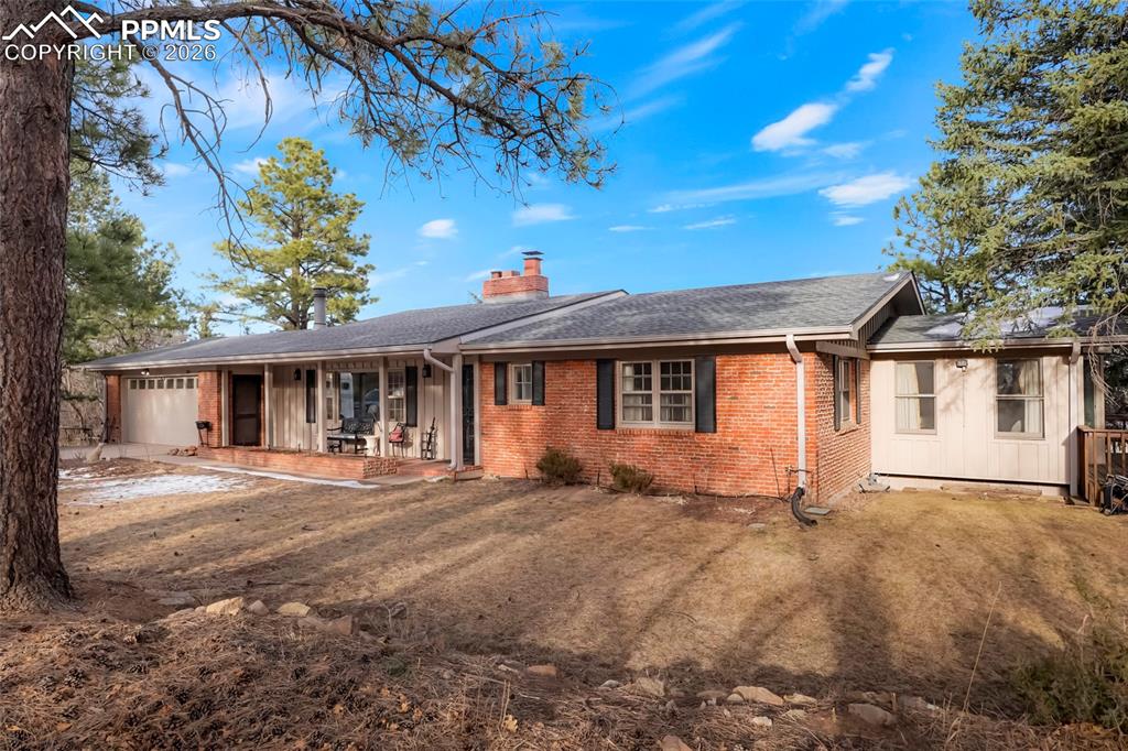 Image 1 of 41: Front of Structure