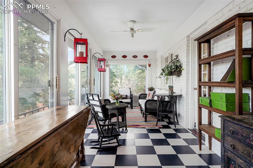 Image 14 of 41: Sun Room