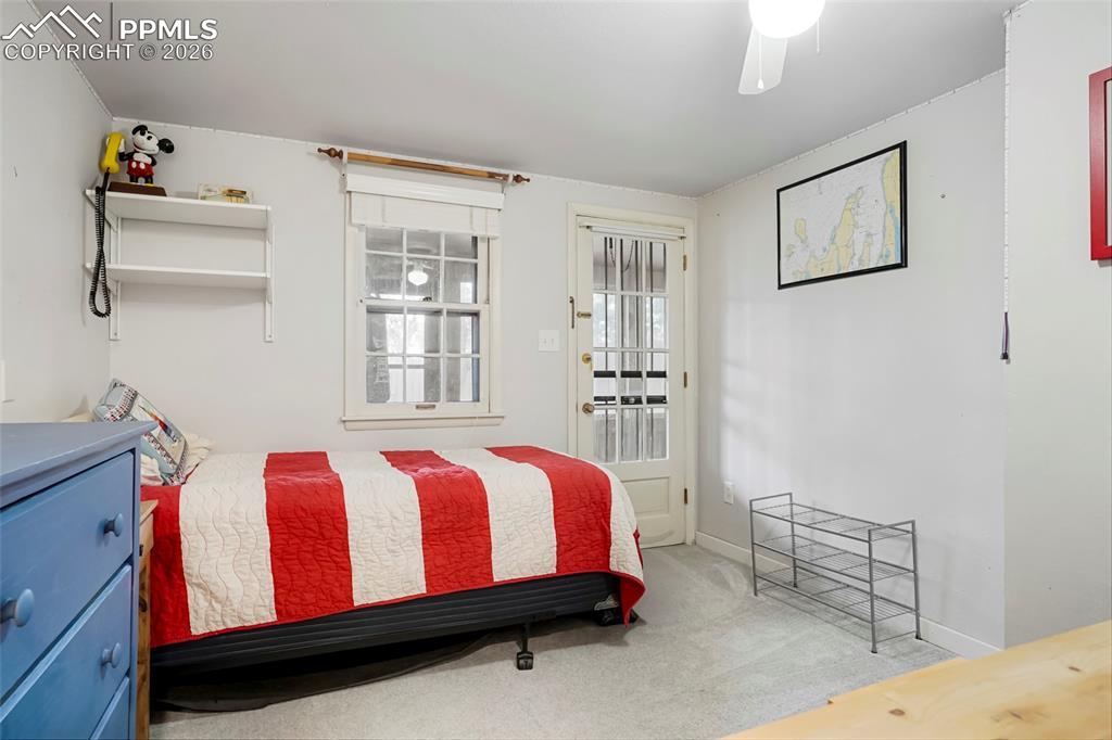 Image 30 of 41: Bedroom