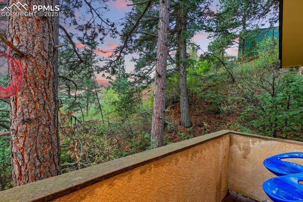 Image 15 of 41: Balcony