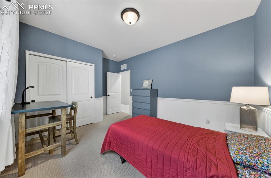Image 31 of 47: All have large closets