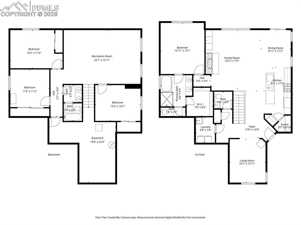 Image 43 of 47: Floor plan