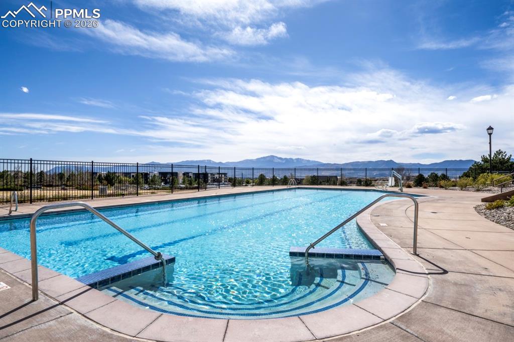 Image 44 of 47: Outdoor community swimming pool