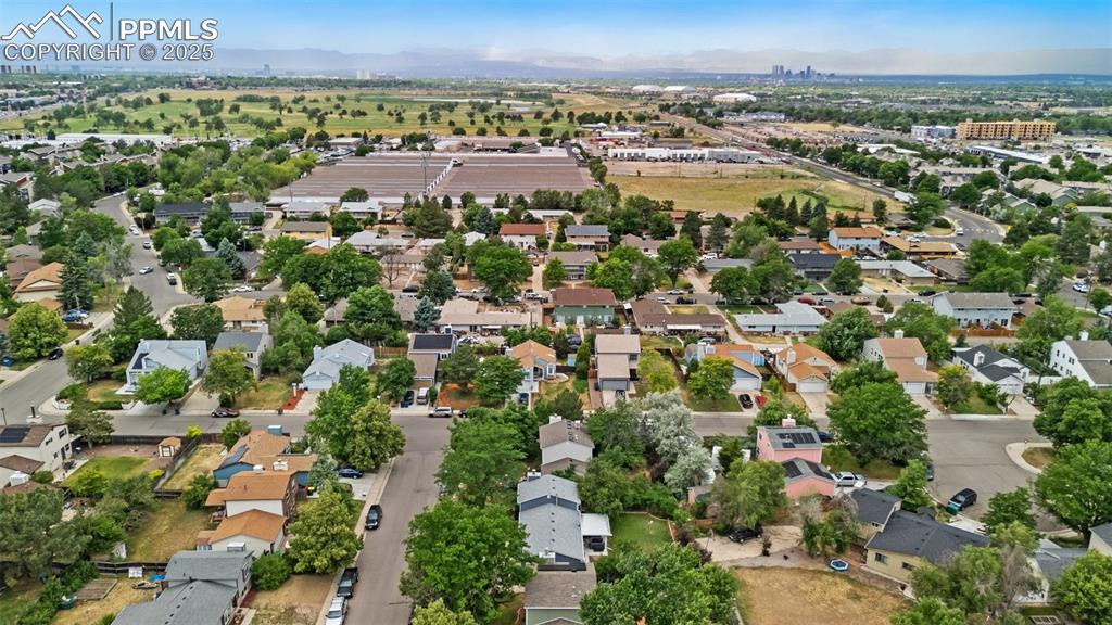 Image 40 of 40: Aerial View