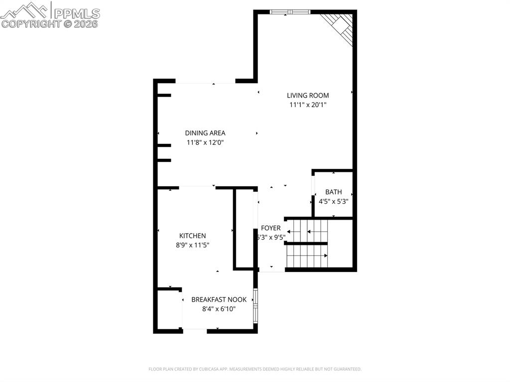 Image 34 of 39: Floor Plan