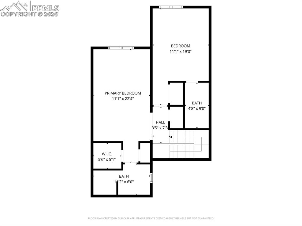 Image 36 of 39: Floor Plan