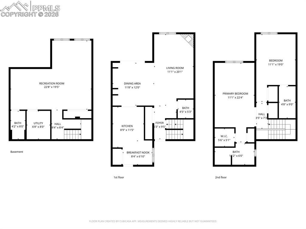 Image 38 of 39: Floor Plan
