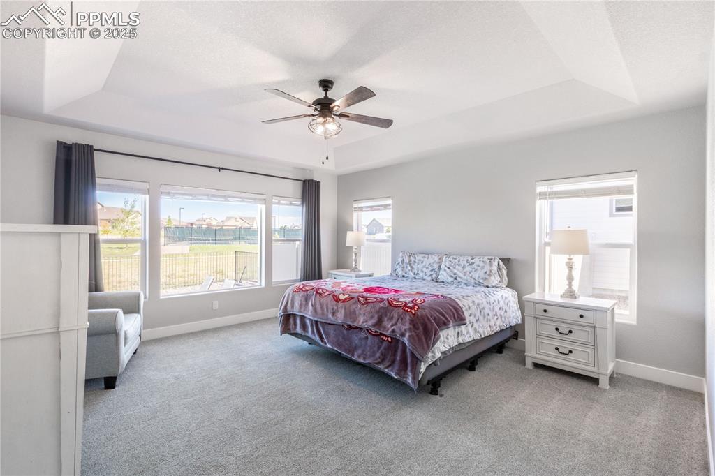 Image 11 of 37: Master Bedroom