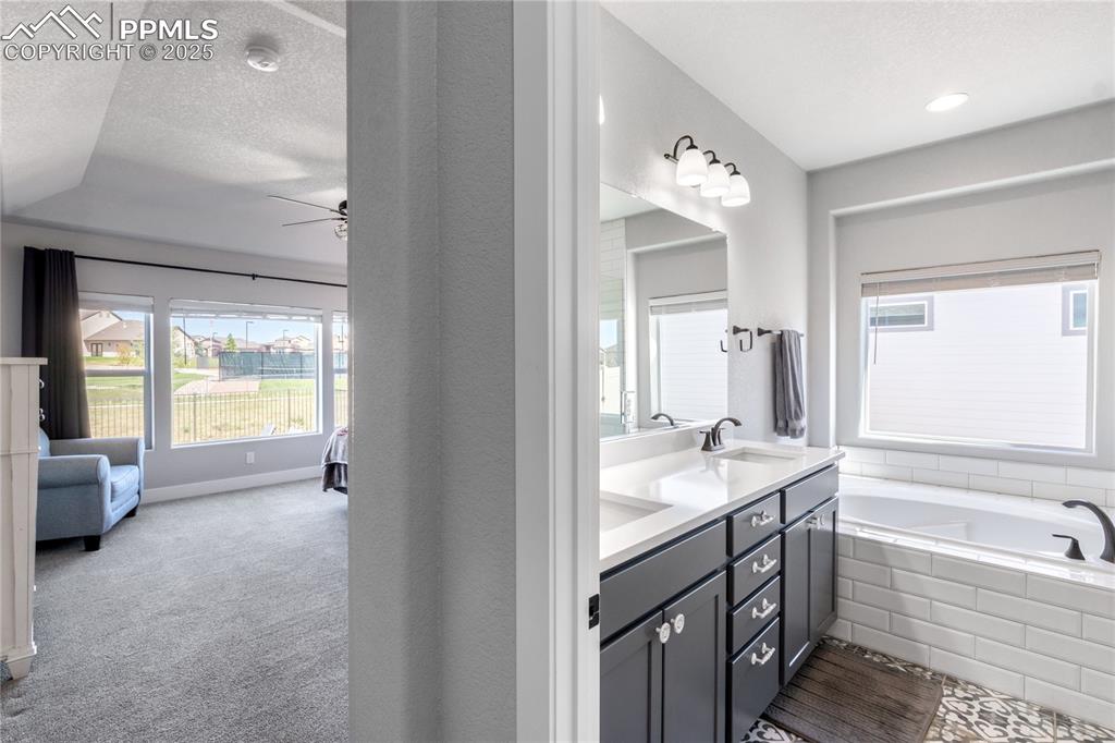 Image 13 of 37: Master Bathroom