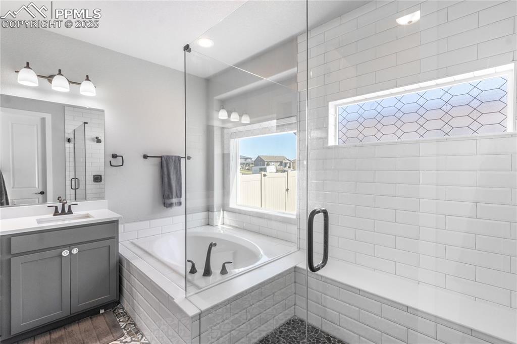 Image 14 of 37: Master Bathroom