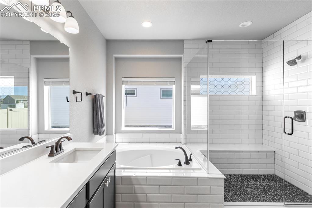 Image 15 of 37: Master Bathroom