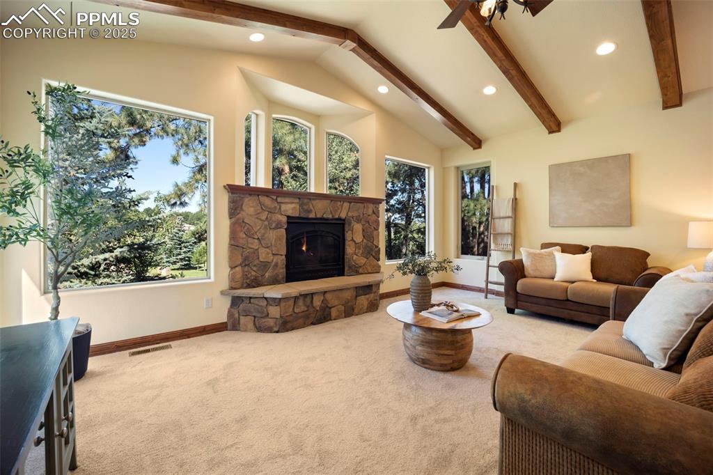 Image 10 of 49: Living Room