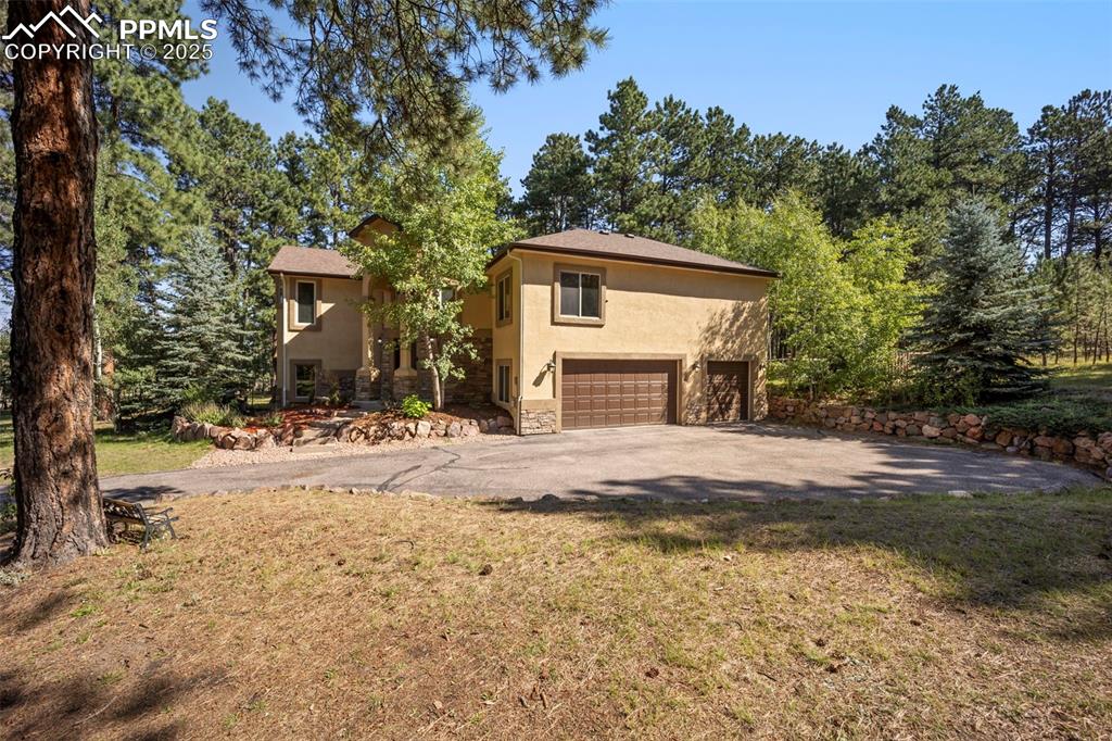 Image 37 of 49: Front of Structure