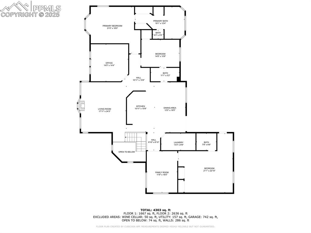 Image 48 of 49: Floor Plan