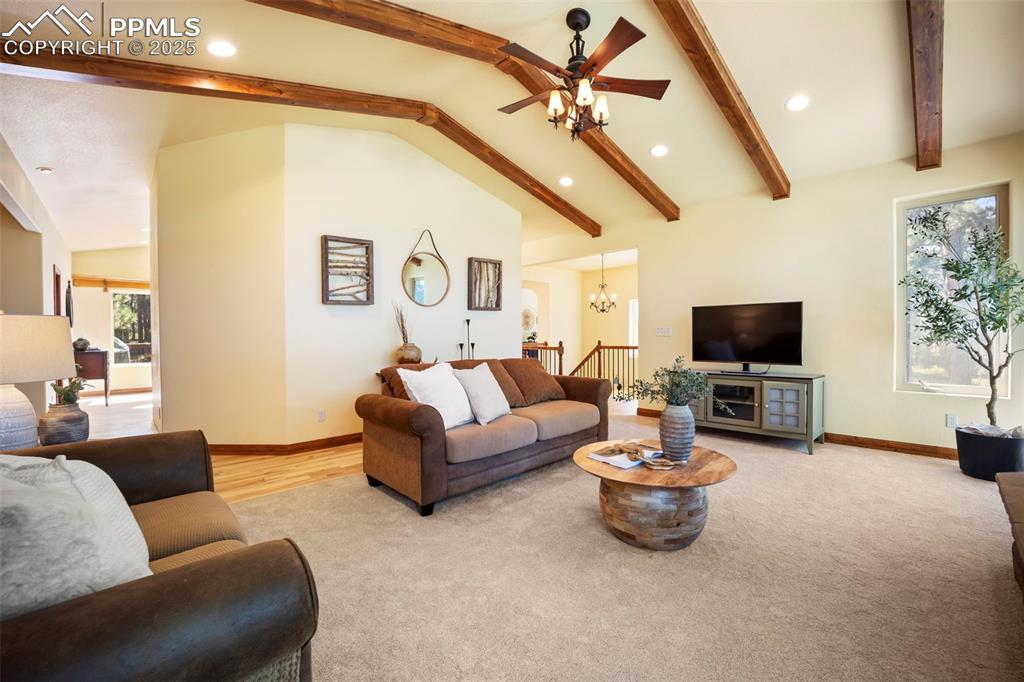 Image 9 of 49: Living Room