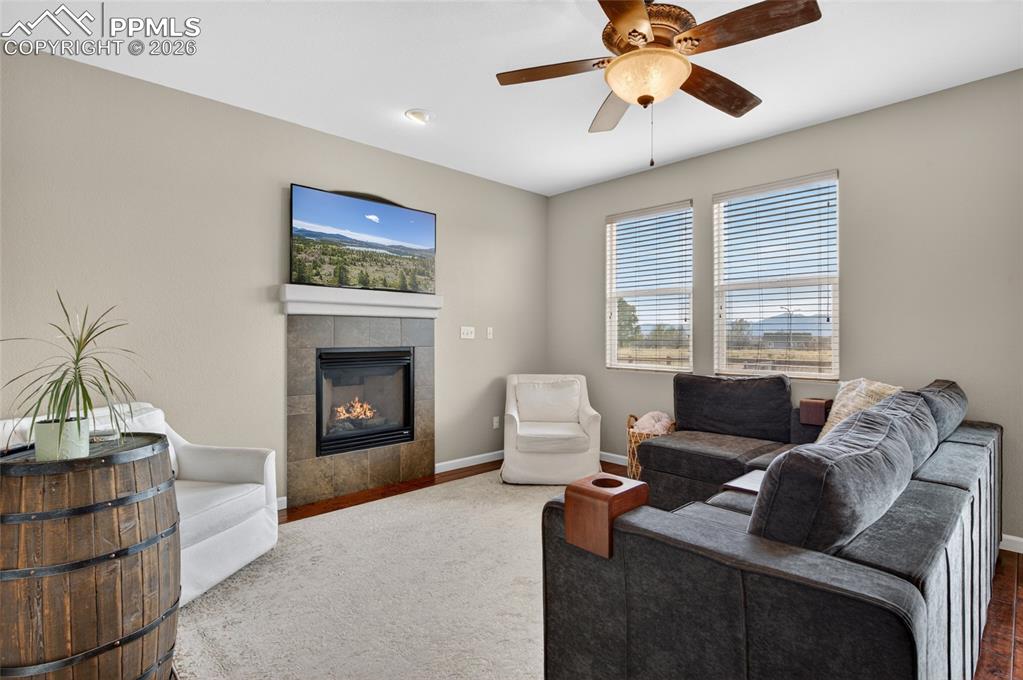 Image 13 of 46: Living Room