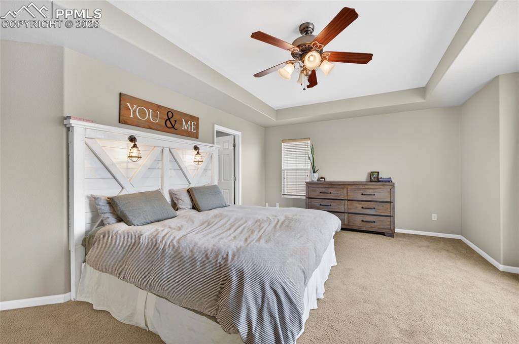 Image 19 of 46: Bedroom