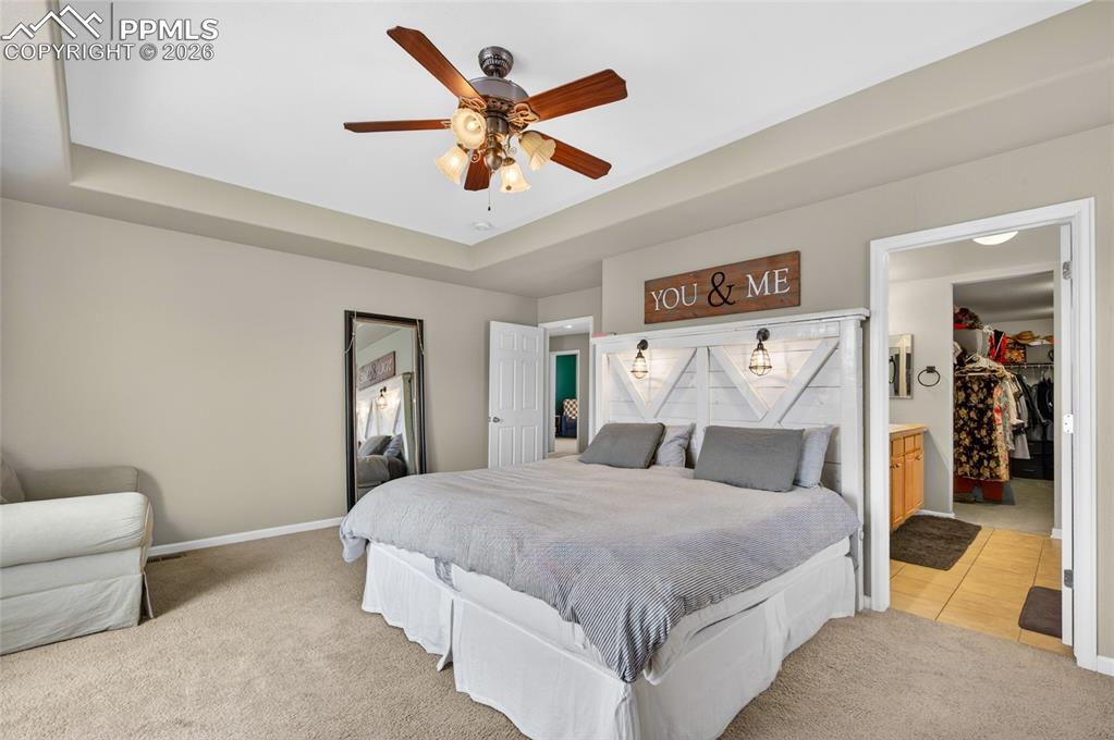 Image 20 of 46: Bedroom