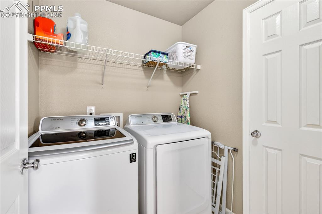 Image 30 of 46: Laundry