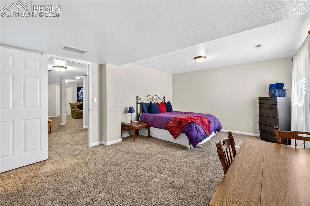 Image 33 of 46: Bedroom