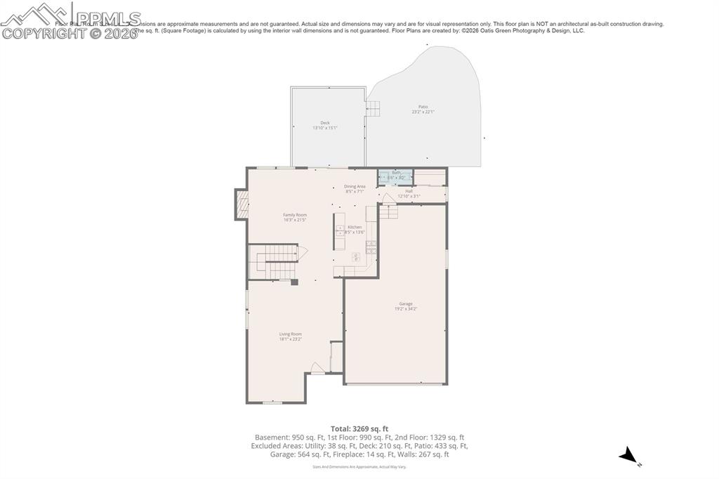 Image 44 of 46: Floor Plan