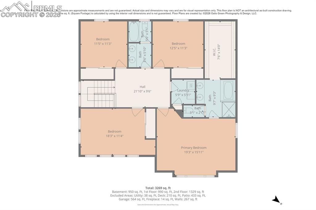 Image 45 of 46: Floor Plan