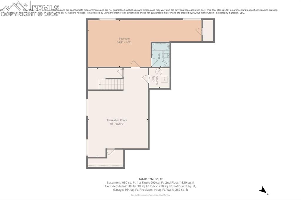 Image 46 of 46: Floor Plan