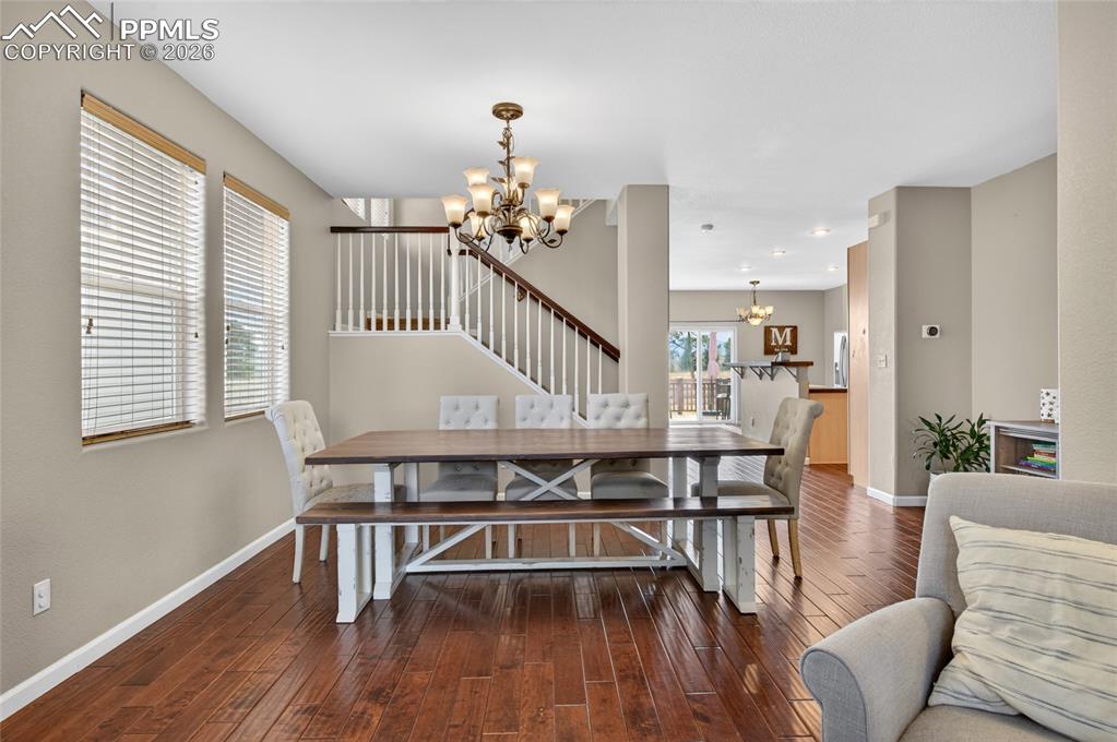 Image 8 of 46: Dining Area