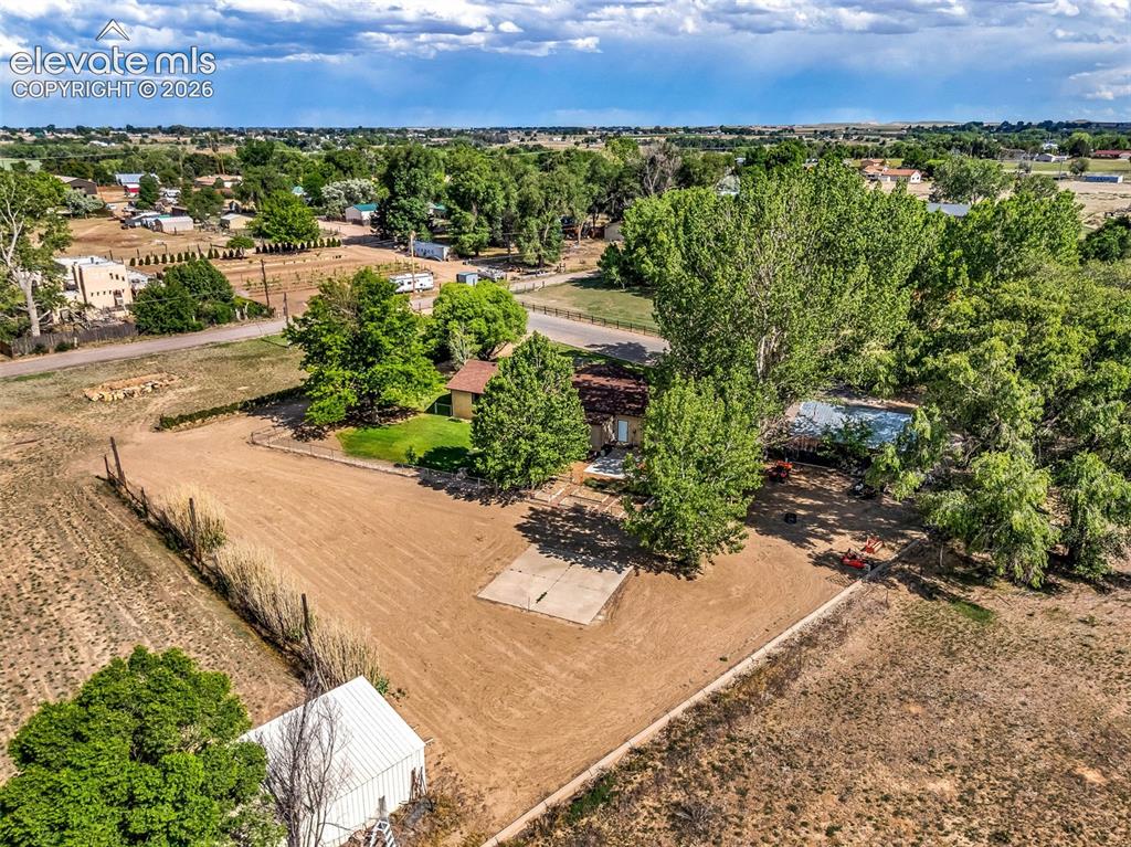 Image 48 of 50: Aerial View