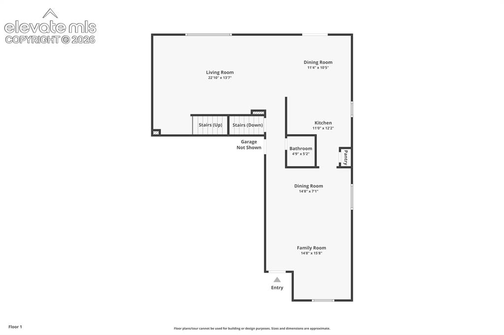 Image 45 of 47: Floor plan