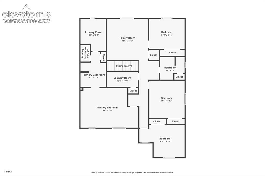 Image 46 of 47: Floor plan
