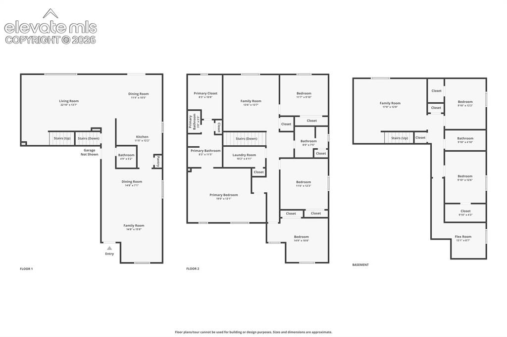 Image 47 of 47: Floor plan