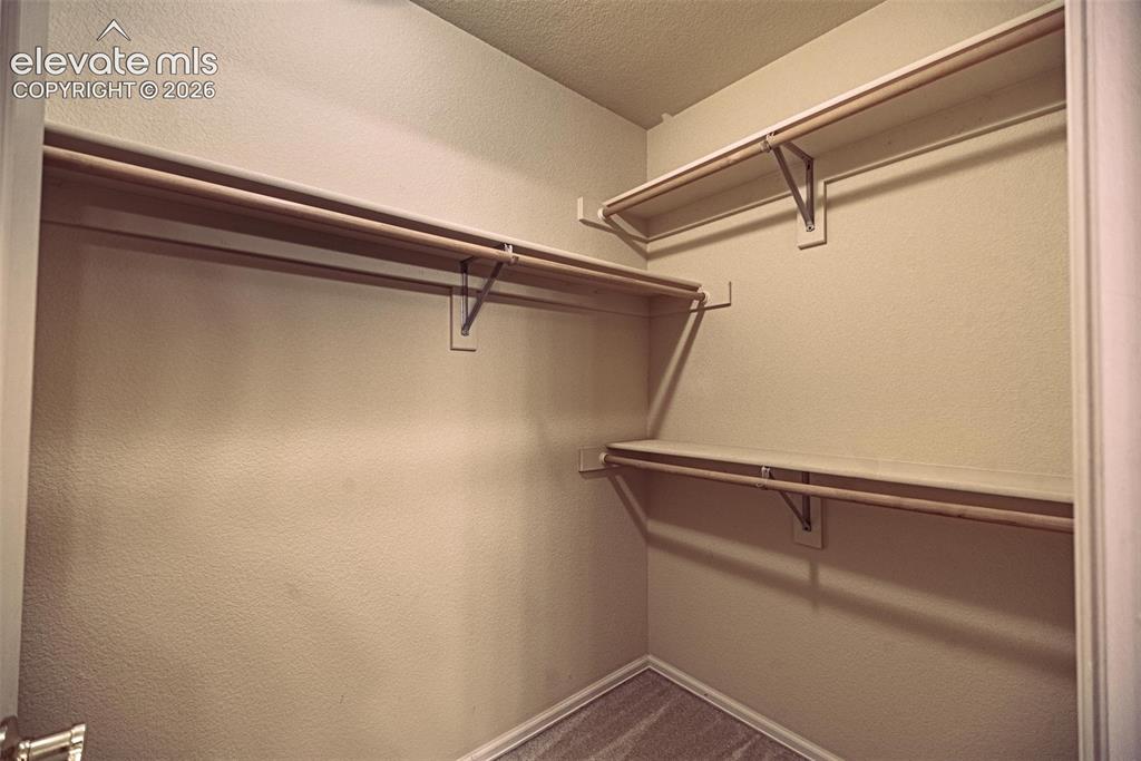 Image 27 of 46: Closet