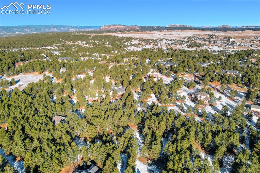 Image 50 of 50: Aerial view of property