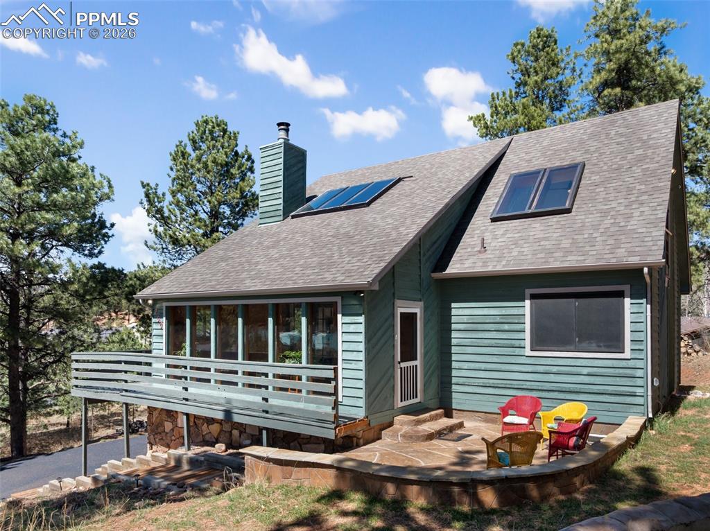 Image 2 of 50: Front of Structure