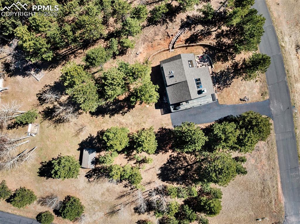 Image 46 of 50: Aerial View