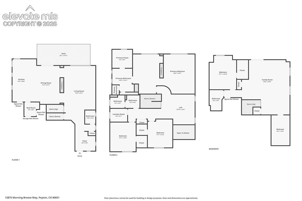 Image 47 of 50: Floor Plan