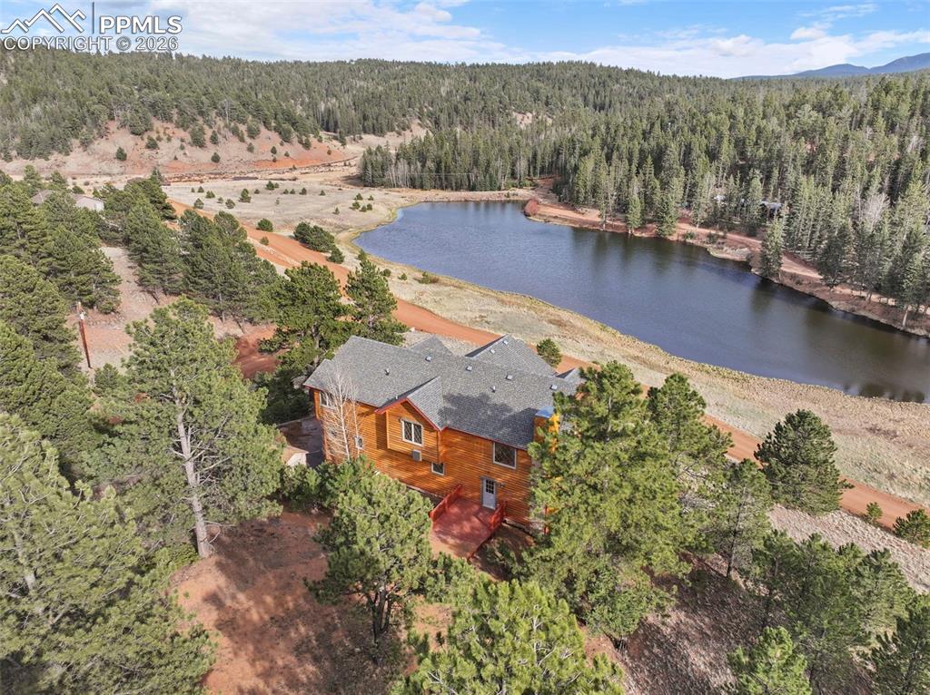 Image 45 of 50: Aerial View