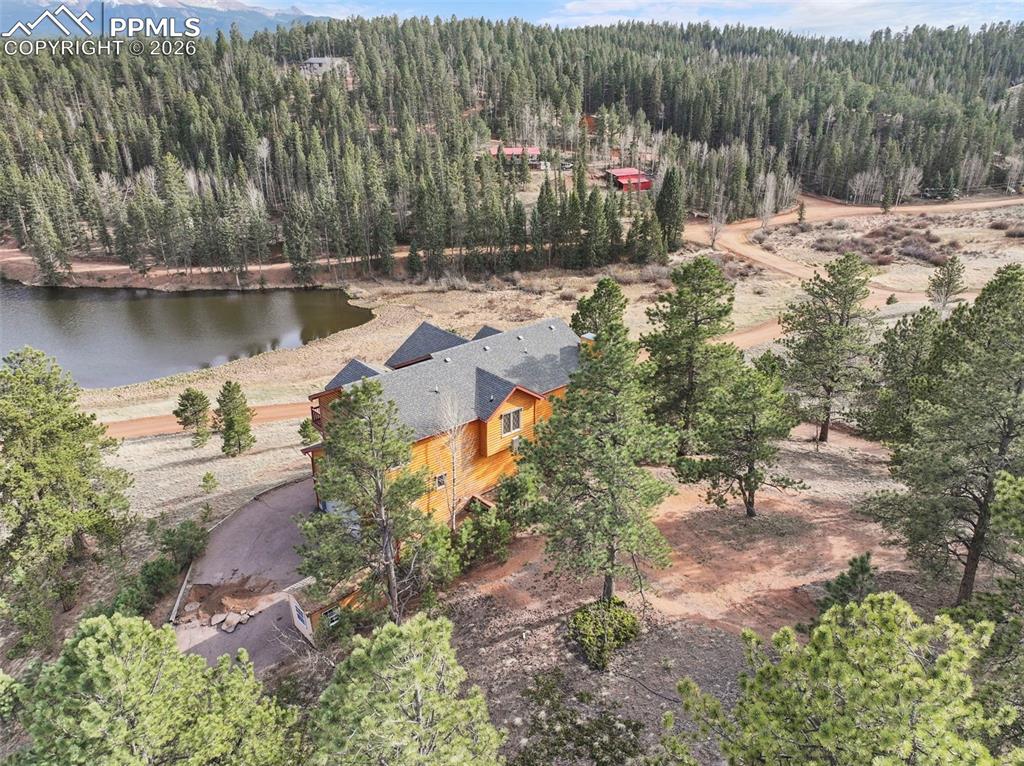 Image 46 of 50: Aerial View