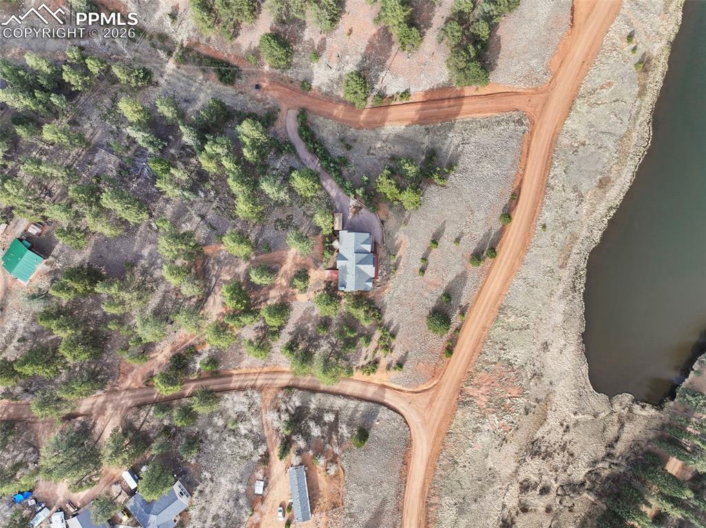 Image 50 of 50: Aerial View