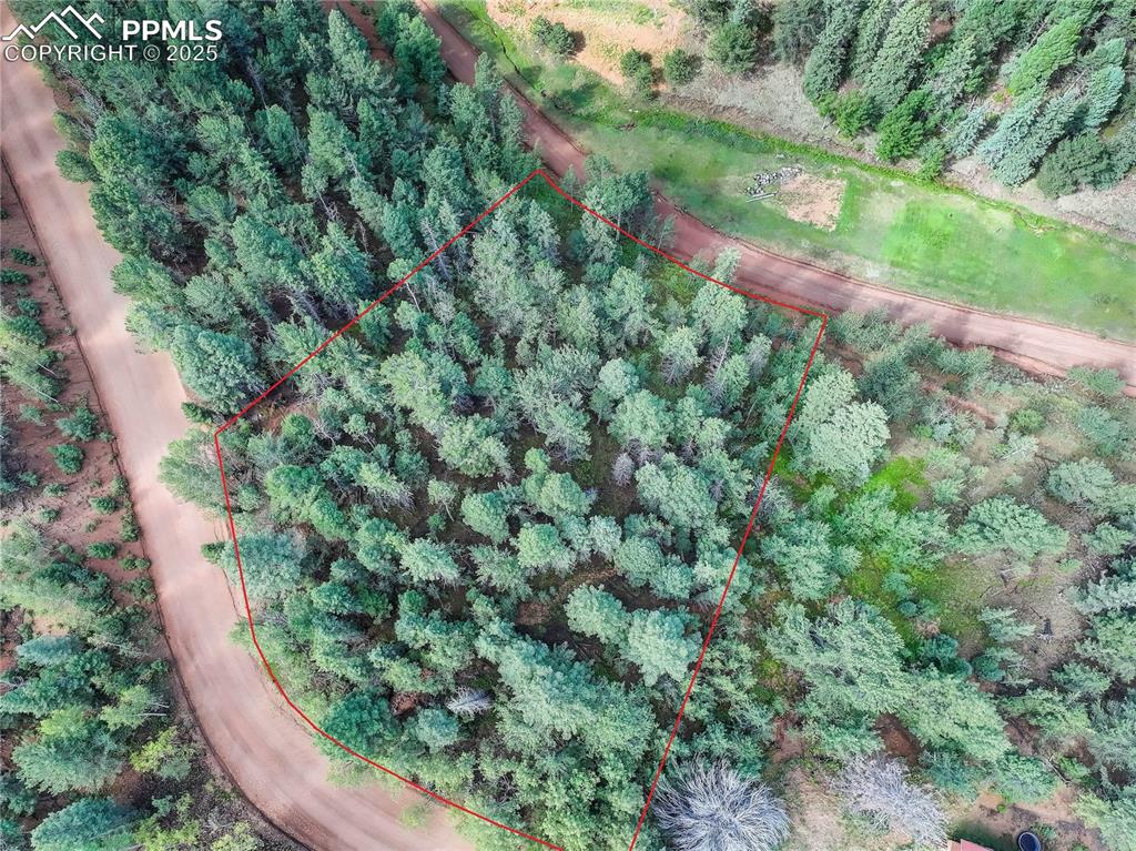 Image 2 of 10: Property Lines approximate; not a survey.