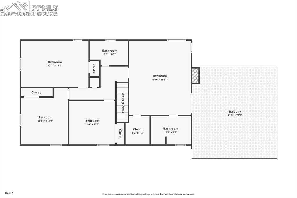 Image 42 of 44: View of property floor plan
