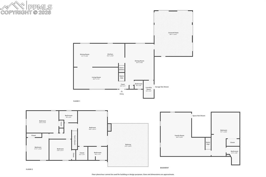 Image 44 of 44: View of property floor plan
