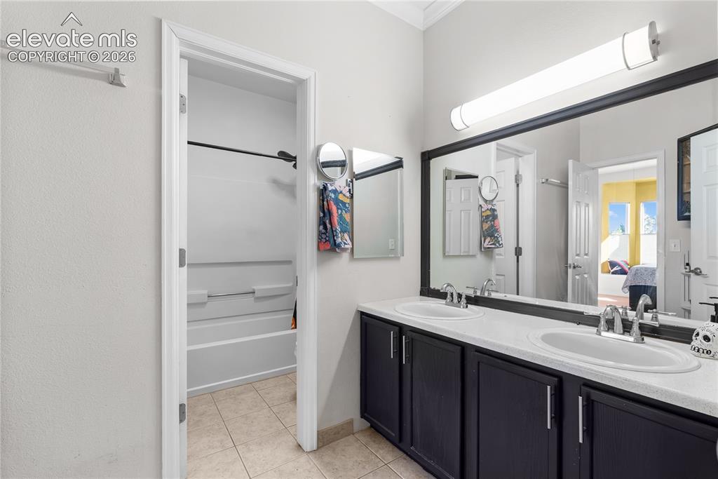 Image 12 of 25: Master Bathroom
