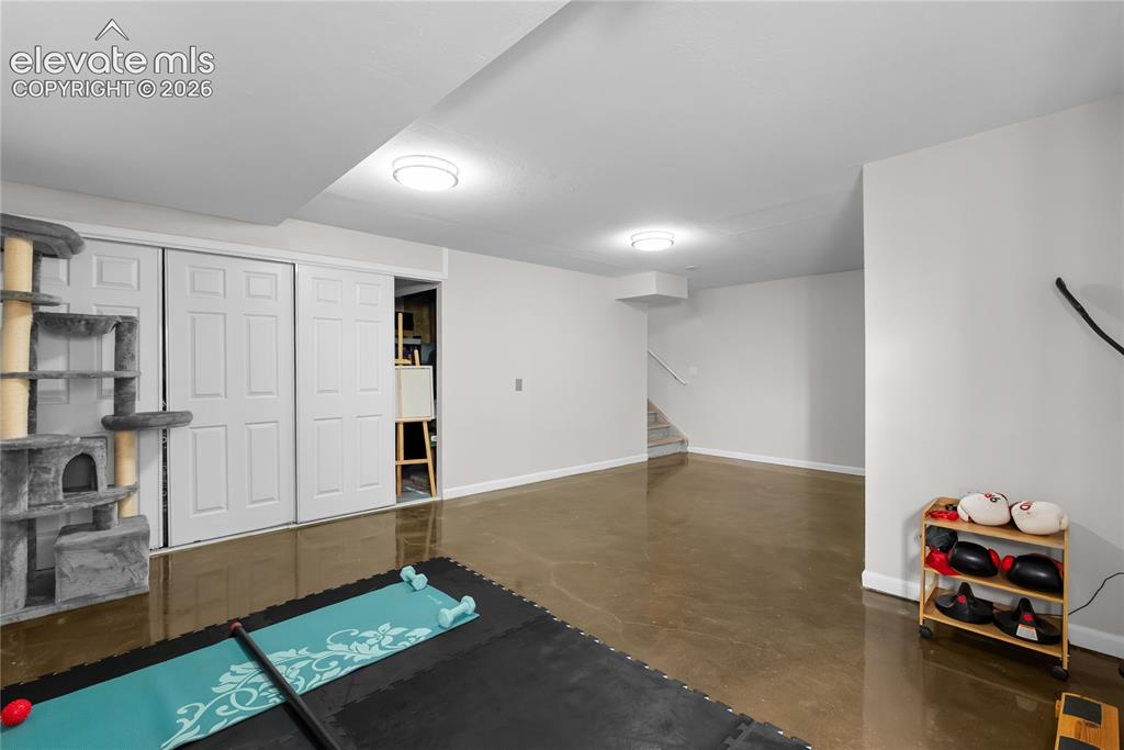 Image 16 of 25: Basement