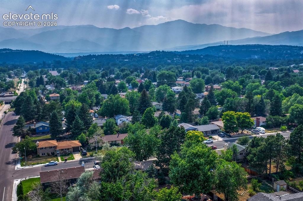 Image 38 of 44: Aerial View